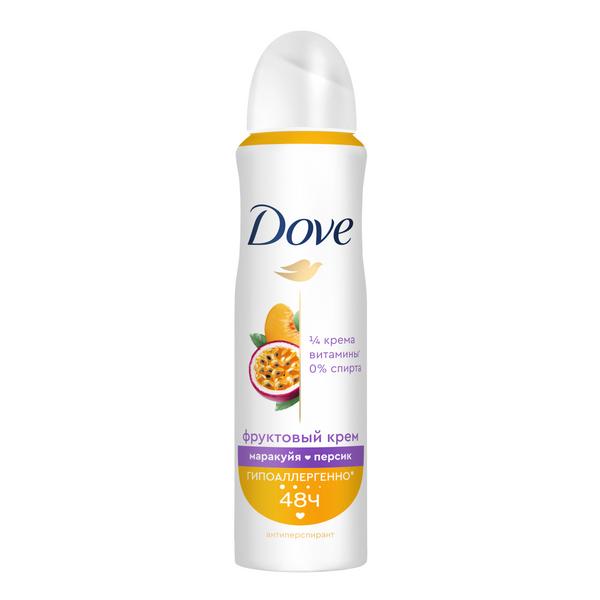 Дезодорант Dove Маракуйя  Персик 150 мл., баллон