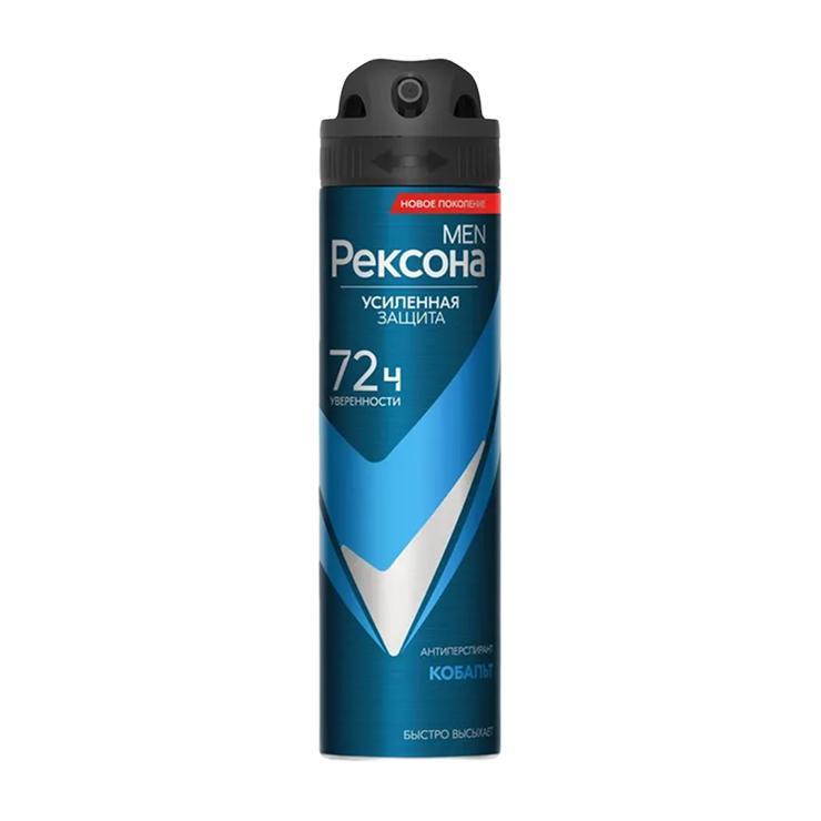 Антиперспирант Rexona мен кобальт 150 мл., баллон