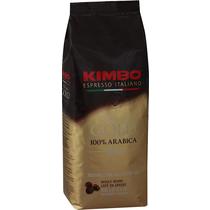 Кофе в зернах Kimbo Aroma Gold, 500 гр., фольгированный пакет