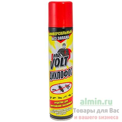 Средство Mr.Volt инсектицидное Дихлофос без запаха