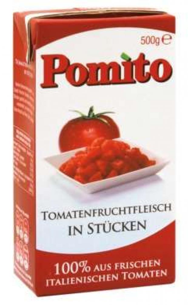 Мякоть помидора Pomito