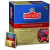 Чай Riston Английский Завтрак черный в пакетиках, 200 гр., картон