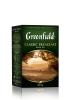 Чай Greenfield Classic Breakfast черный листовой, 100 гр., картон