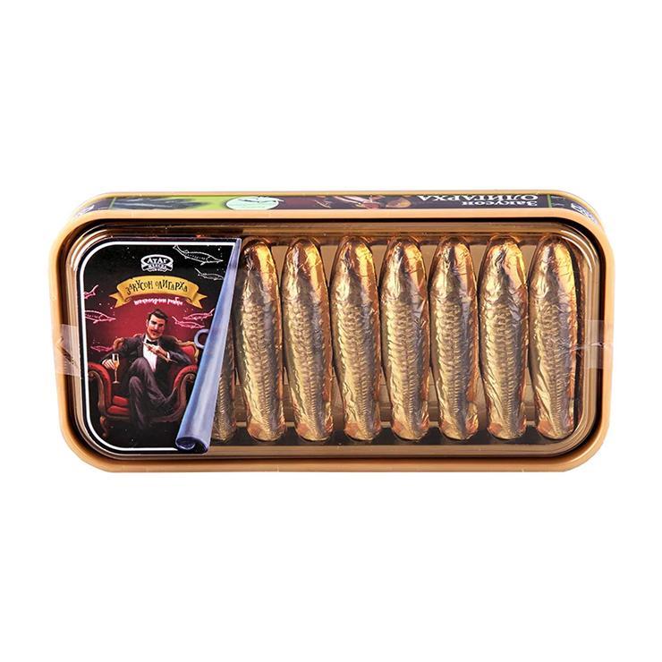 Конфеты Атаг Закусон Олигарха 100 гр., ПЭТ