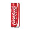 Напиток газированный Coca-Cola Trademark Regd. (Афганистан), 300 мл., ж/б