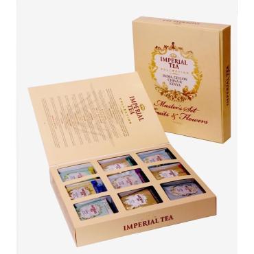 Чай Imperial Tea Collection ассорти фруктовое