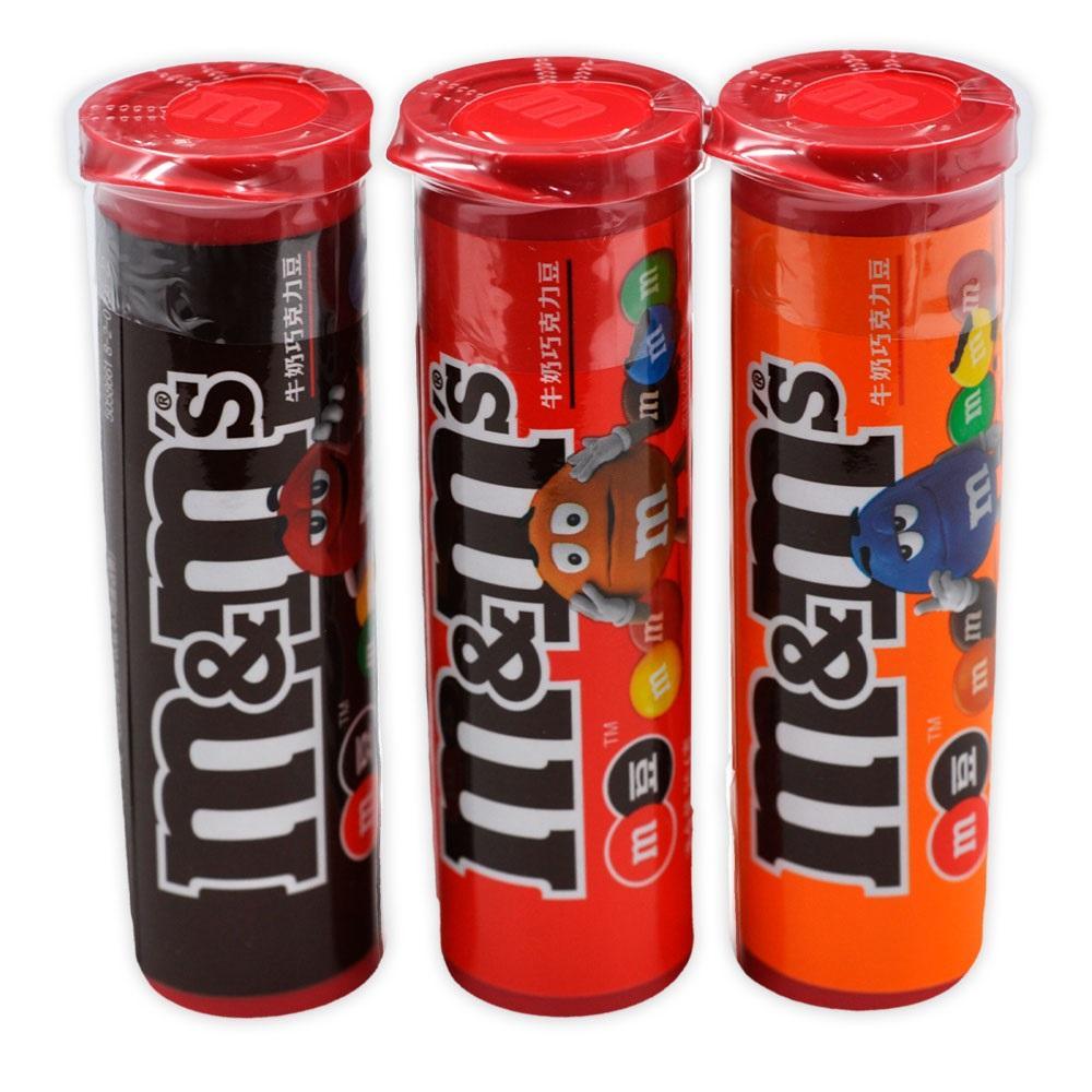 Драже M&M's Can Colored 30,6 гр., туба