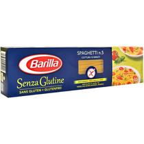 Макаронные изделия Barilla спагетти № 5 без глютена 400 гр., картон
