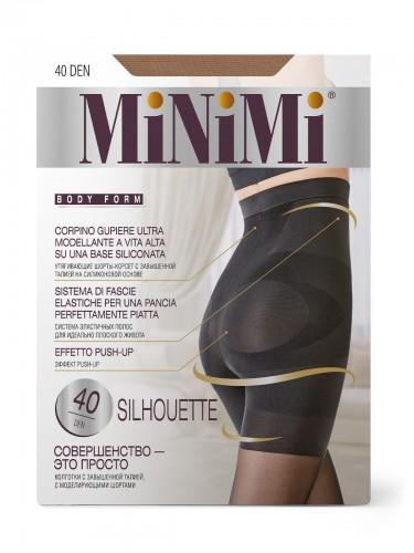 Колготки MiNiMi SILHOUETTE 40/140 Daino 2S, пакет