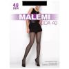 Колготки женские Malemi Oda 40 den, цвет nero, размер 3, пластиковый пакет