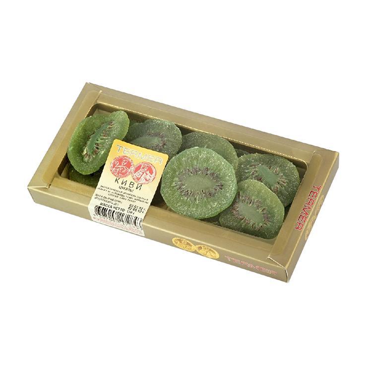 Цукаты Termer киви 150 гр., картон