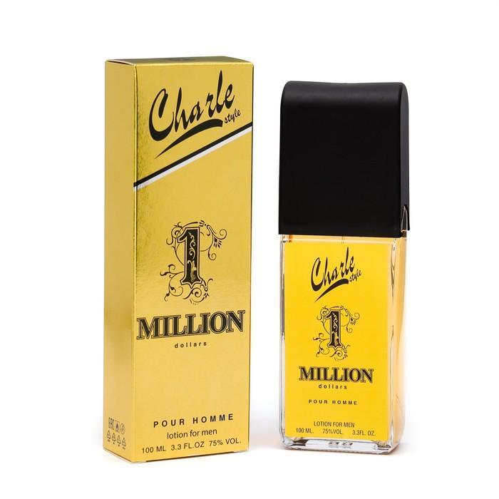 Лосьон Абар Charle Style 1Million 100 мл., флакон