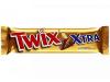 Шоколадный батончик Twix Extra 82 гр., флоу-пак