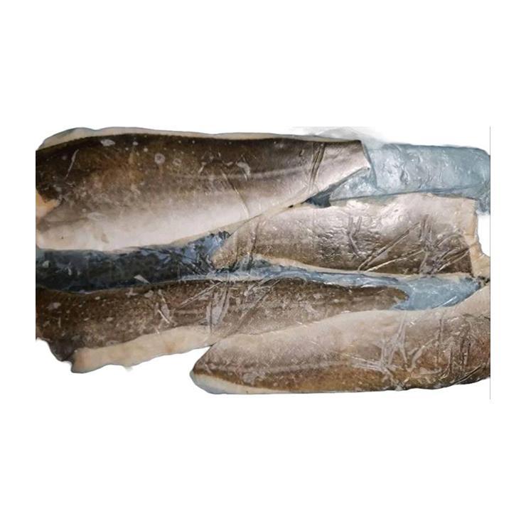 Треска Мурманский улов филе н/шк ГОСТ 8 кг., картон