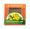 Чай Weiserhouse Курильский чай с добавлением зеленого прессованный 50 гр., картон