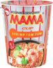 Лапша быстрого приготовления MАМА со вкусом Tom Yum, 70 гр., пластиковый стакан