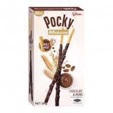 Палочки бисквитные Pocky Almond 36 гр., картон