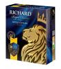 Чай Richard Royal Ceylon черный, 100 пакетов, 200 гр., картон