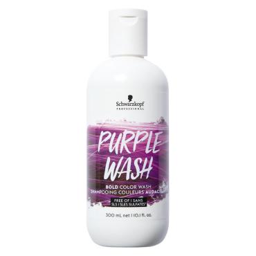 Тонер для волос Schwarzkopf Professional Color Wash, оттенок: фиолетовый