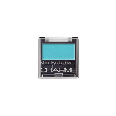 Тени для век одноцветные CH/E/MONO-49 (Голубой атолл), Charme Mono, 2 гр., пластиковая упаковка