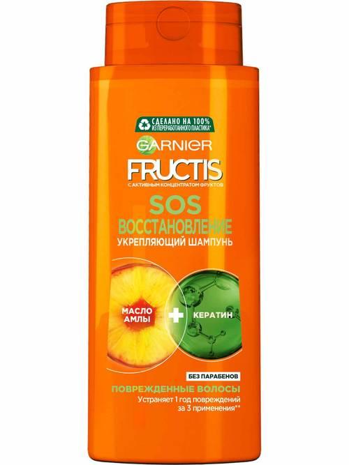 Шампунь Fructis SOS Восстановление 700 мл., флакон