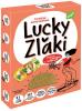 Хлебцы Lucky Zlaki Хрустящие мультизлаковые с паприкой, 72 гр., картон