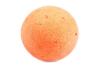 Бурлящий шар для ванн Organic Secrets большой  Сочный грейпфрут 280 гр., пленка