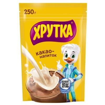 Какао-напиток Хрутка 250 гр., дой-пак
