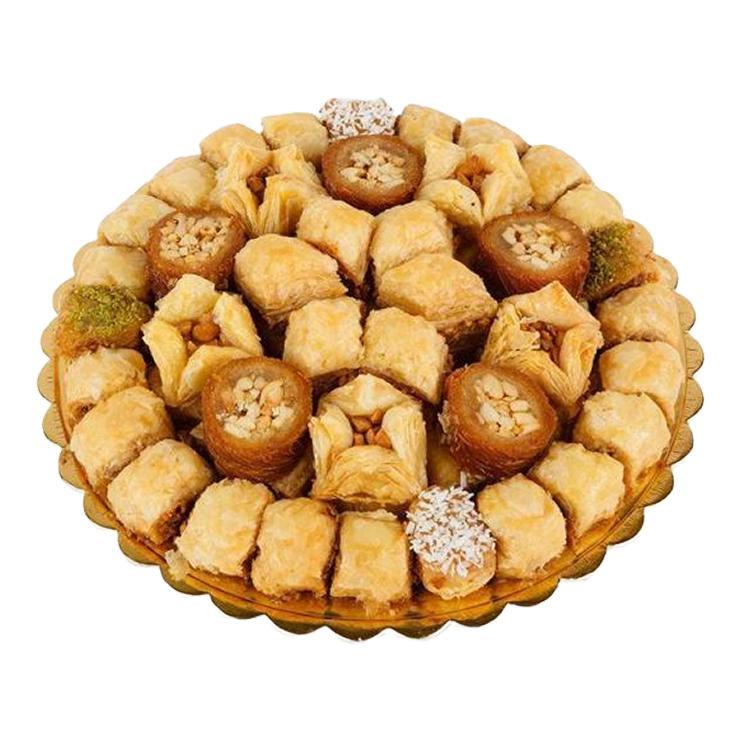 Ливанские сладости Pate D’or ассорти 1 кг., картон