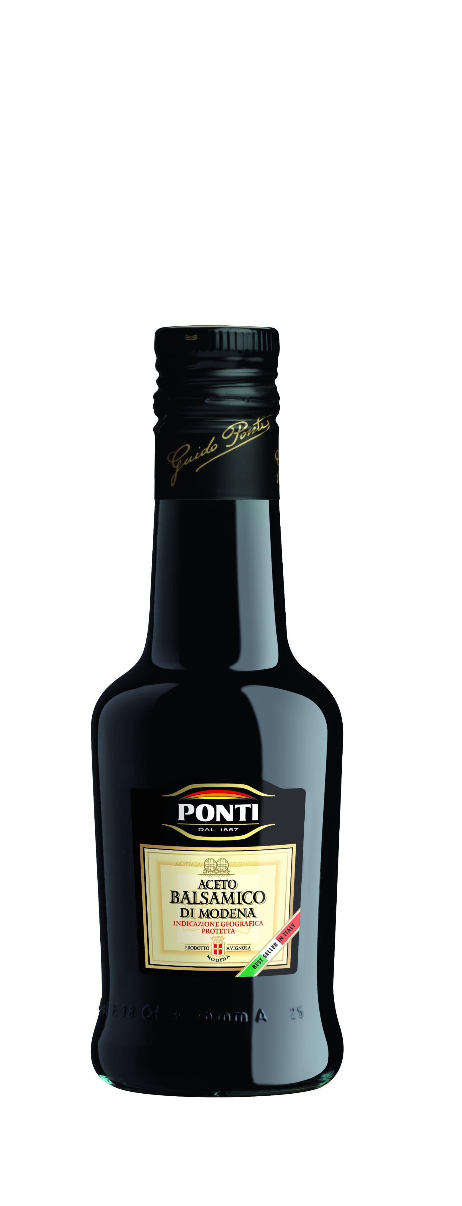 Уксус PONTI Di Modena бальзамический 6% 500 мл., стекло