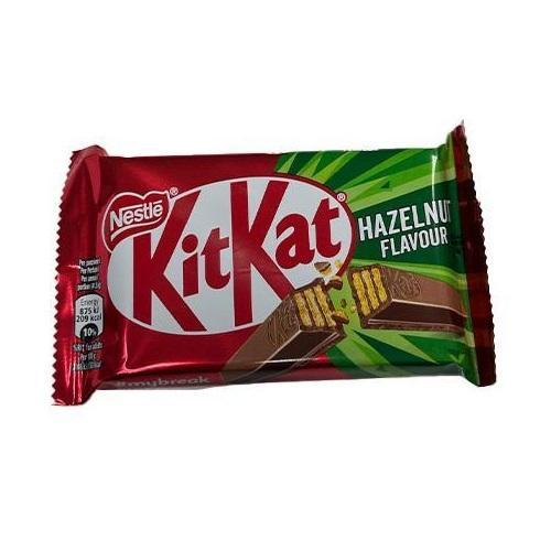 Батончик KitKat Chunky Hazelnut Chocolate 42 гр., флоу-пак