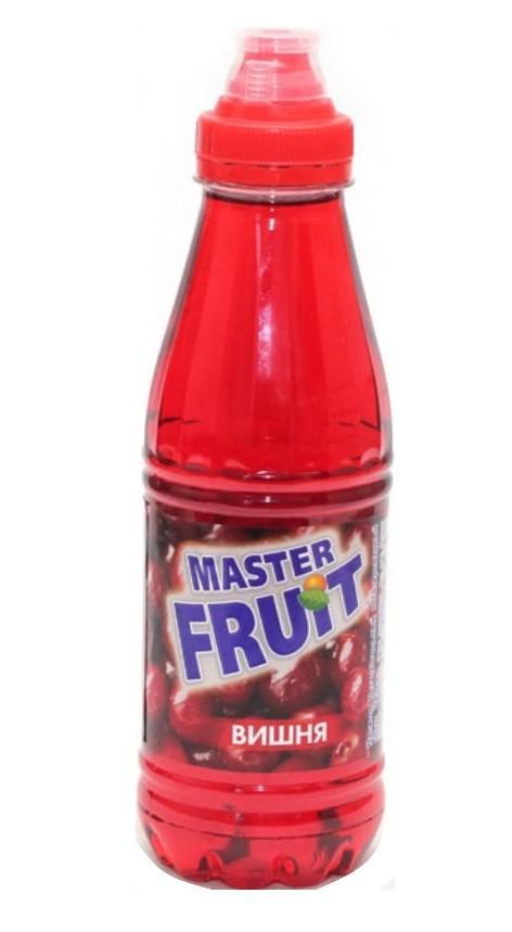 Напиток сокосодержащий Master Fruit вишня спорт 500 мл., ПЭТ