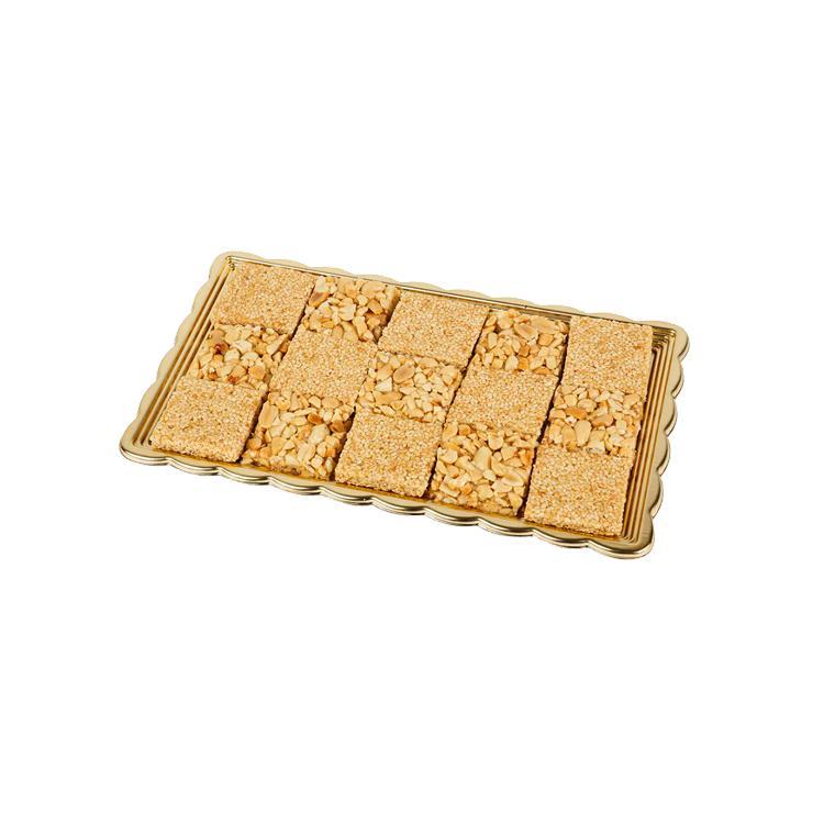 Козинаки PateD'Or ассорти с кунжутом и арахисом 300 гр., пластик
