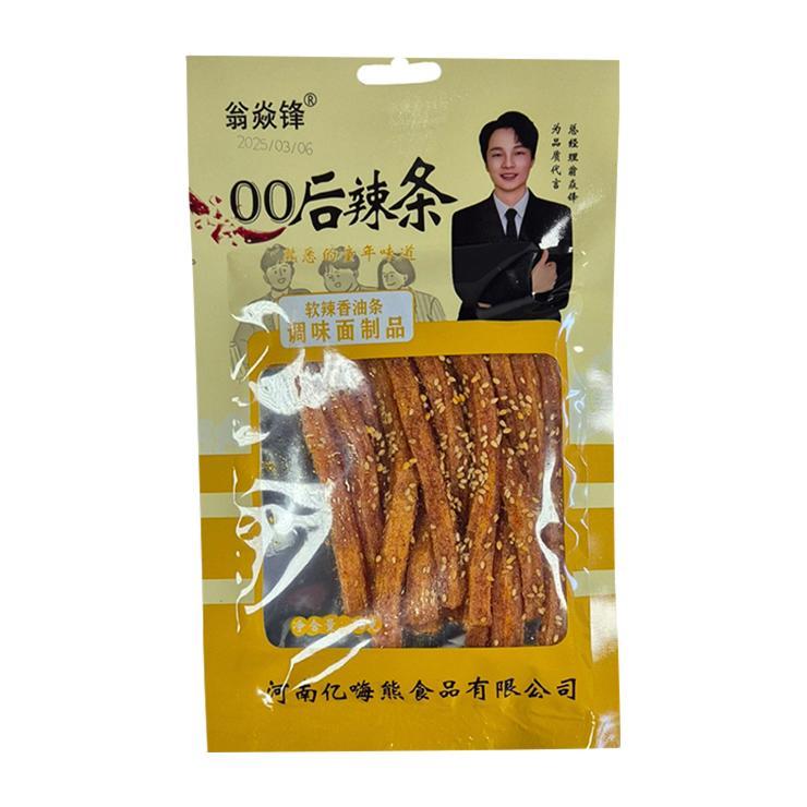 Снеки из соевого мяса Weng Yanfeng Foods Директор азиатские 76 гр., саше