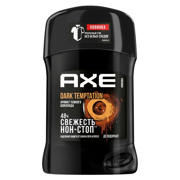 Дезодорант Axe Dark Temptation карандаш до 48 часов свежести 50 мл., пластик