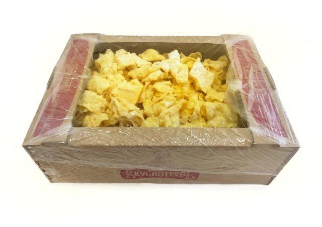 Хворост Вкуснотеевъ 1 кг., картон