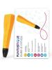 3D-ручка CLEO, цвет оранжевый, Funtastique, 185 гр., картон