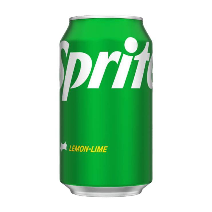 Напиток газированный Sprite Германия 330 мл., ж/б