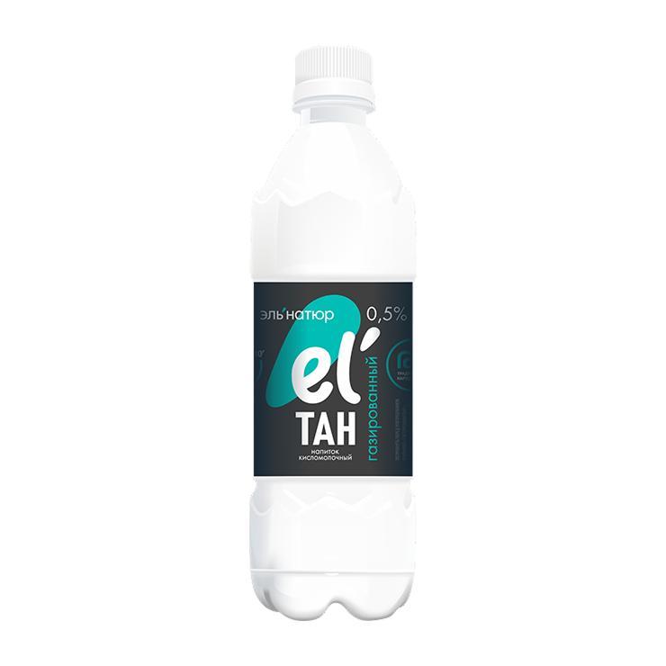 Тан Эль Натюр газированный 0,5% 500 мл., ПЭТ