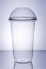ПЭТ стаканы прозрачные 500 мл, D=95 мм, H=150 мм, вес 12 г, 50 шт, UNITY COFFEE
