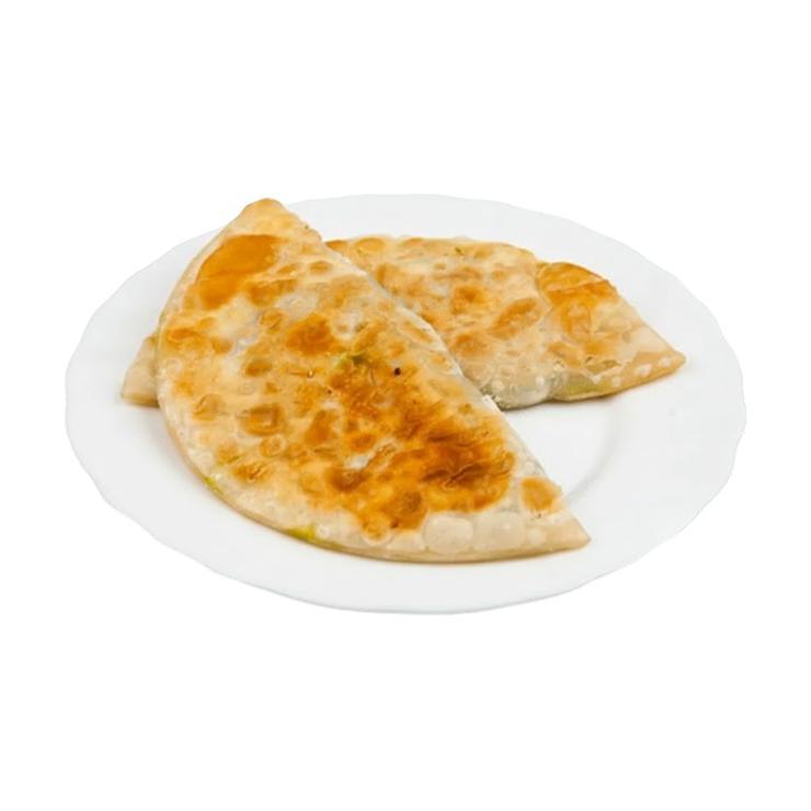 Кутабы с зеленью и сыром 150 гр., пластиковая упаковка