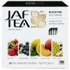 Чай Jaf Tea, РС Fruit melody черный с добавками листовой, 75 гр., картон