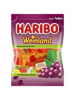 Мармелад Haribo Вайнланд 100 гр., флоу-пак