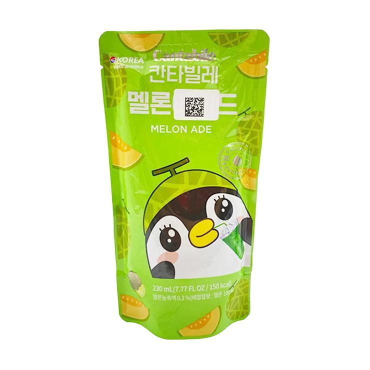 Напиток-концентрат Cantabile дыня 230 мл., дой-пак