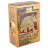 Чай чёрный крупнолистовой Kandy Elephant Слон Канди,  Battler, 100 гр., картон