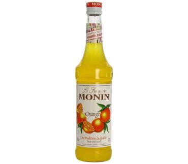 Сироп Monin Orange, 700 мл., стекло