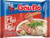 Лапша быстрого приготовления GauDo рисовая ФоБо со вкусом говядины, 65 гр., флоу-пак