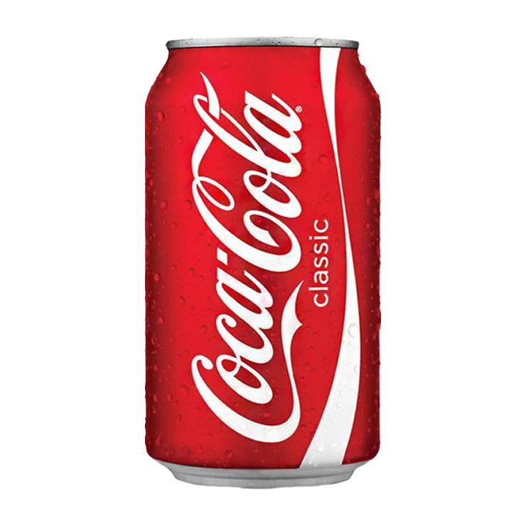 Напиток газированный Coca-Cola classic США 355 мл., ж/б