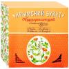 Чайный напиток Крымский Букет, пакетированный Общеукрепляющий, 60 гр., картон