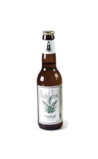 Лимонад Rocket Tonic Herbal